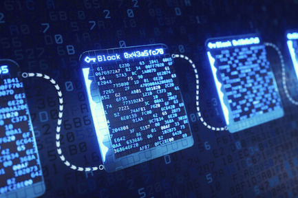 Blockchain-Powered Digital Asset Platforms