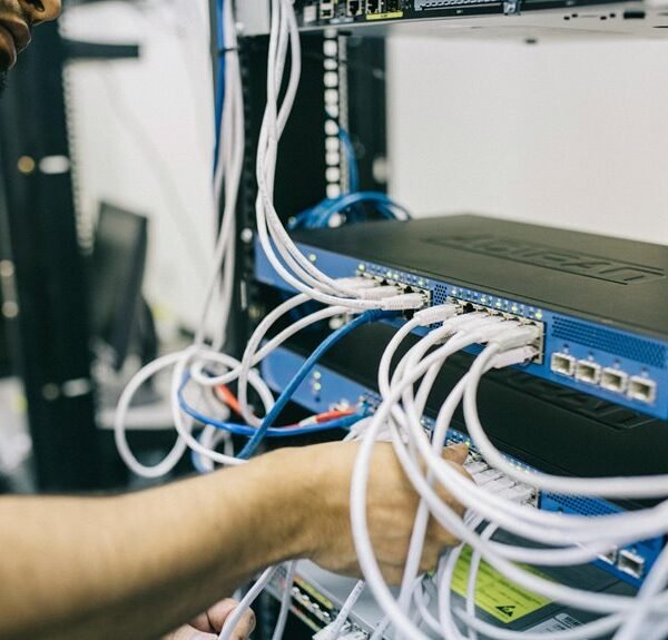 modern digital network engine