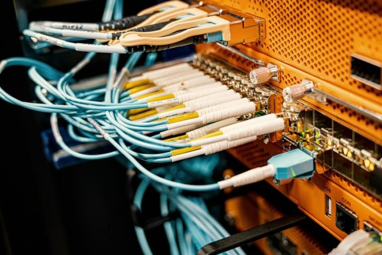smart cloud network hub