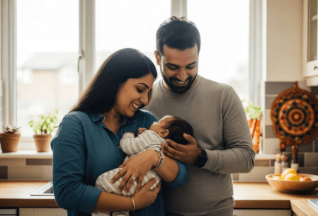 MakeAmom: Empowering Fertility Journeys from Home in the USA