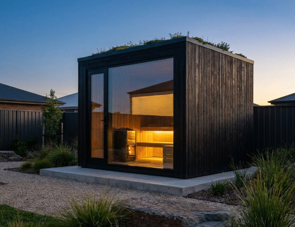 Ventilation and Airflow Basics for a Cabin Sauna