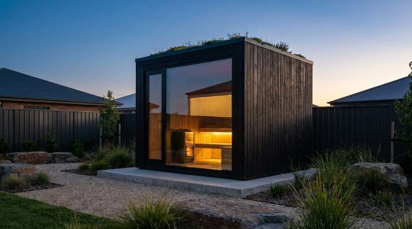 Ventilation and Airflow Basics for a Cabin Sauna